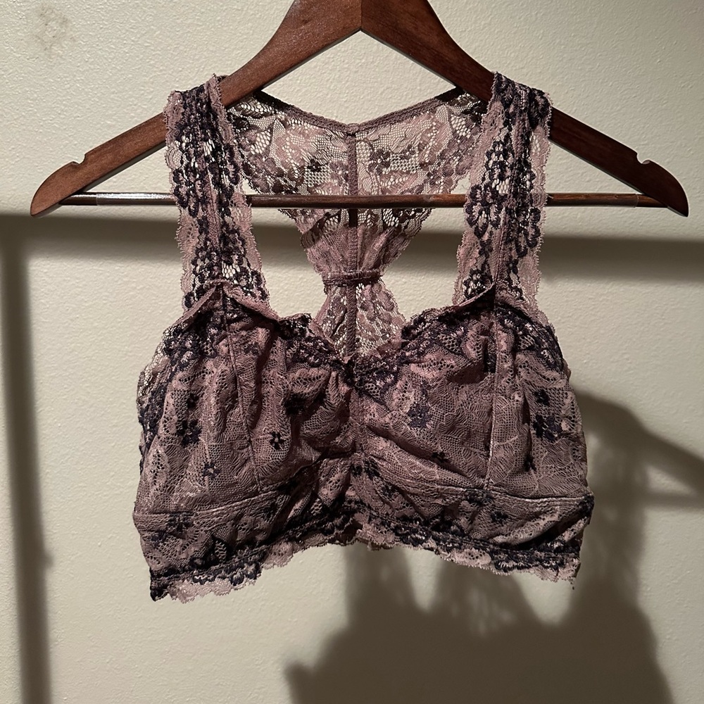 Day trip lace bralette